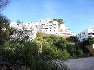 vues de Mojacar pueblo (2)